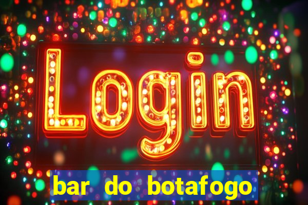bar do botafogo natal rn
